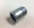 CNC Machining of a Cold Rolled Steel Hose Connector for the Automotive Industry