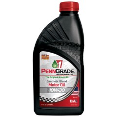 #7150 - Brad PennPenn Grade 1 /  10W30 Motor Oil